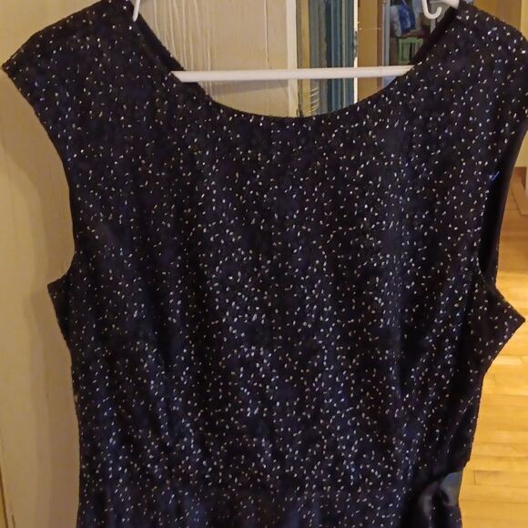 Tahari ASL Sparkly Evening Dress - Picture 3 of 12